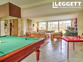  Maison � vendre 11 pi�ces 315 m�