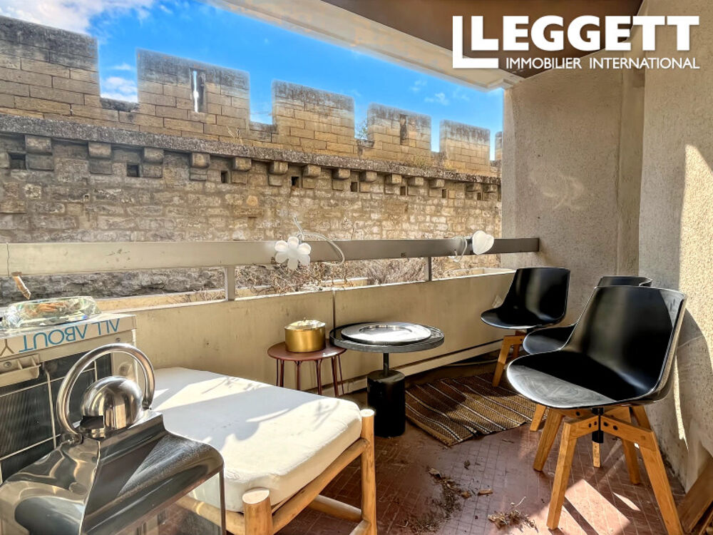 Vente Appartement APPARTEMENT 2 CHAMBRES ASCENSSEUR TERRASSE CAVE ET  GARAGE Avignon