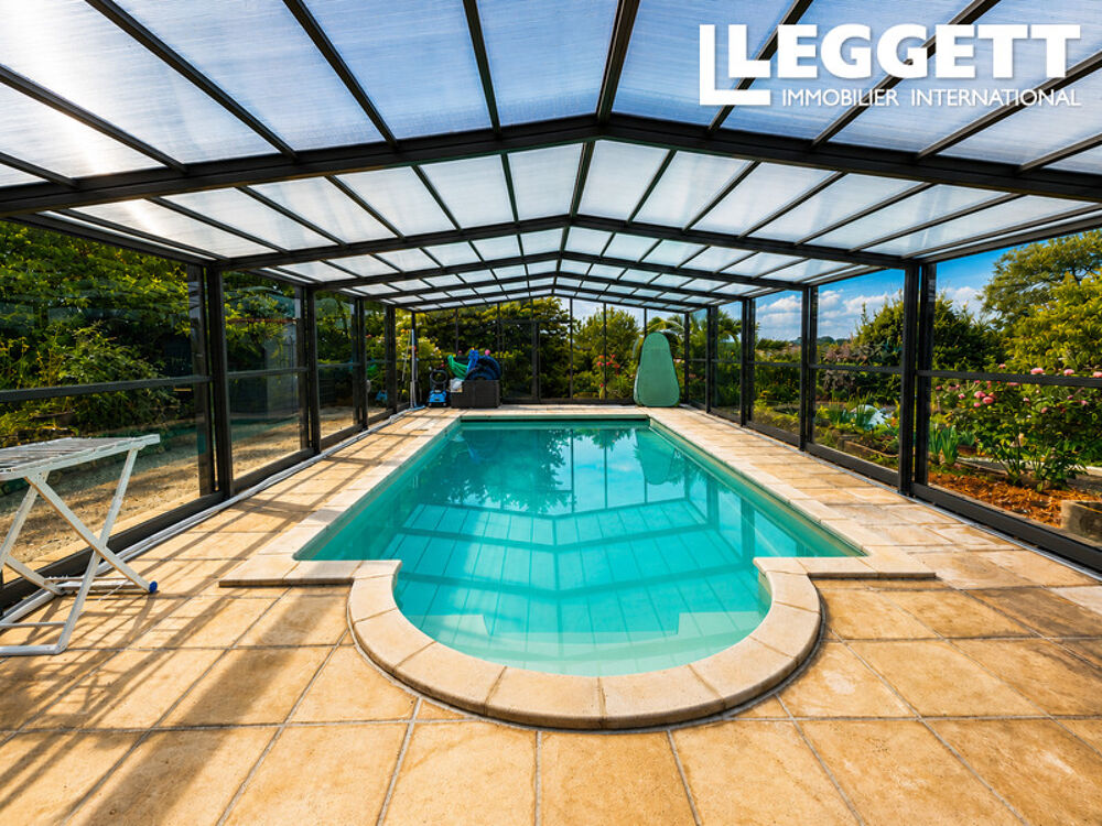 Vente Maison Charmante maison de 6 chambres, avec jardin et piscine, vue imprenable sur Condac. Condac