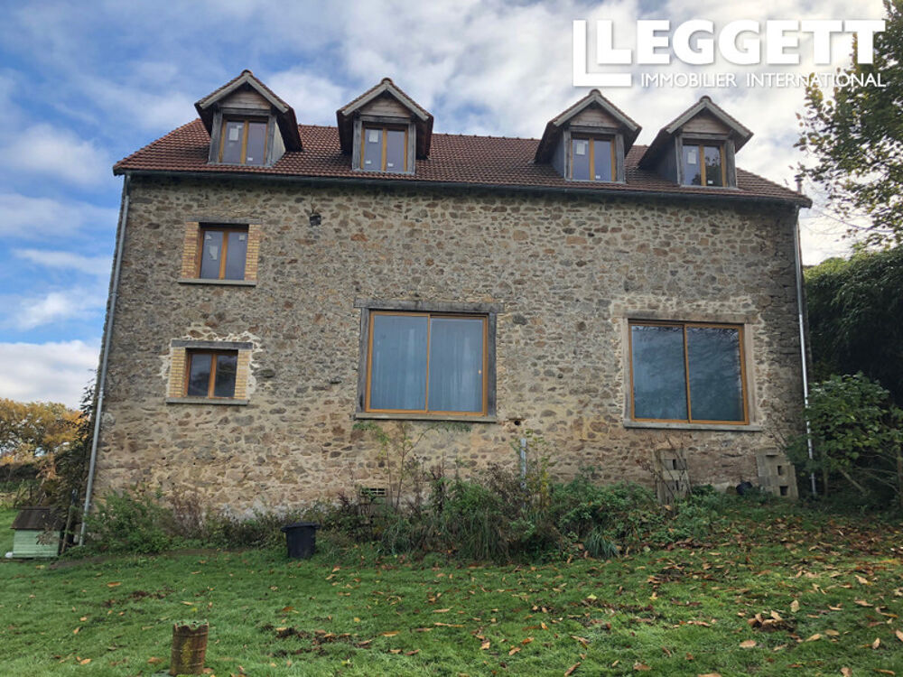 Vente Remise/Grange Grande grange à finir de rénover La chapelle-baloue