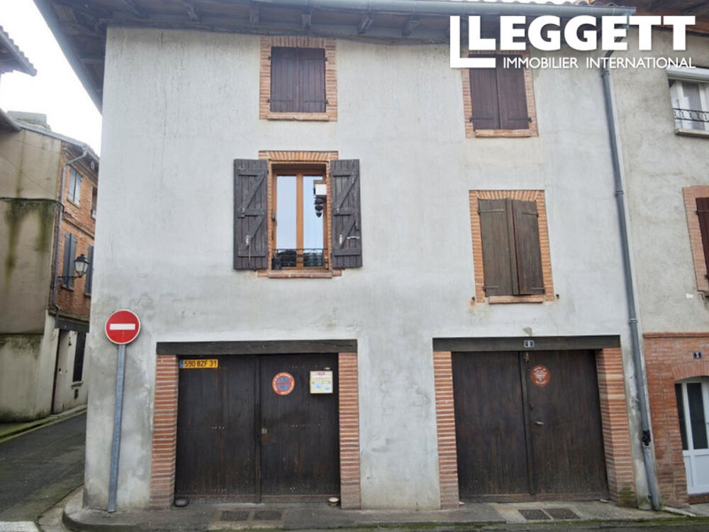 Maison 4 pièces 70 m² · à Villemur-sur-Tarn · 70 m² · 119 900 €