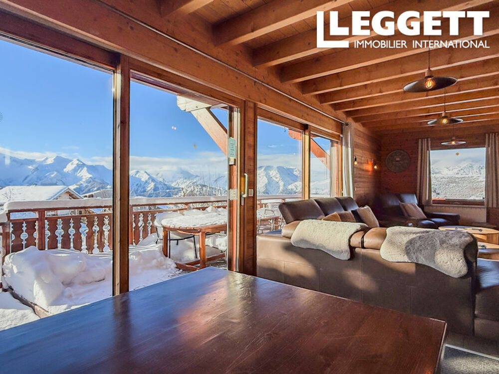 � vendre  Maison Huez (38750)