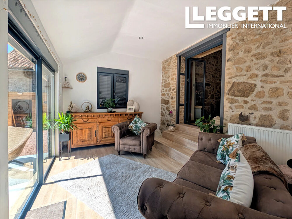 Vente Maison Deux maisons et une grange avec jardin de 4440m2 et 6 hectares de terrain boisé à proximité Marval