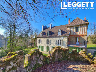  Maison � vendre 12 pi�ces 320 m�