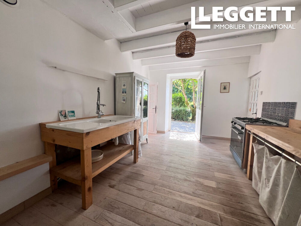 Vente Maison Propriété de campagne pleine de charme, grange et jardin, à 1,5 km du village de Hambye et à 25 km de la côte Hambye