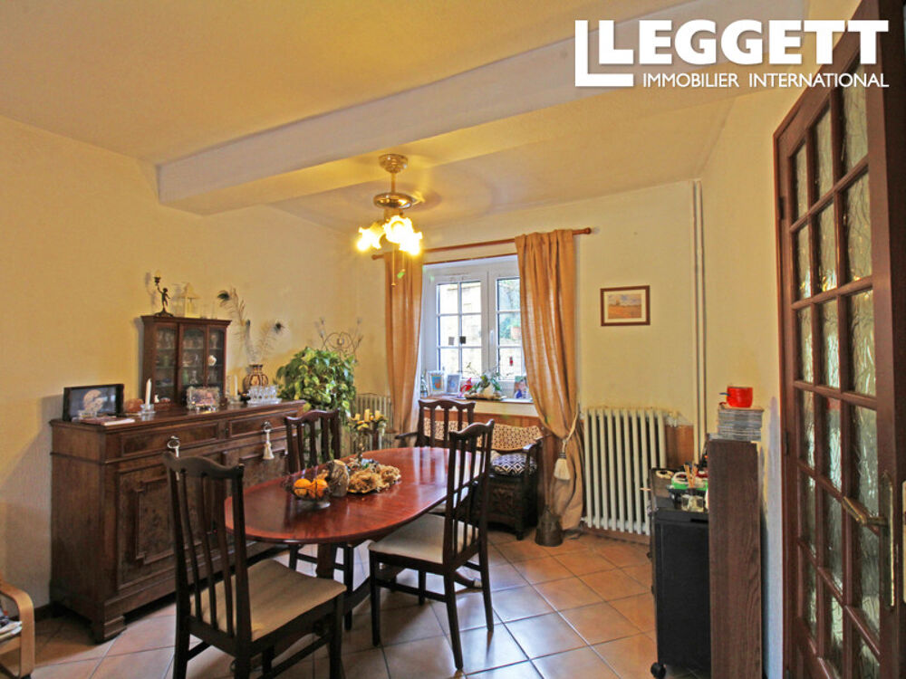 Vente Maison Charmante maison de village en pierre avec jardin et spacieuse terrasse, près de Castelnaudary Issel
