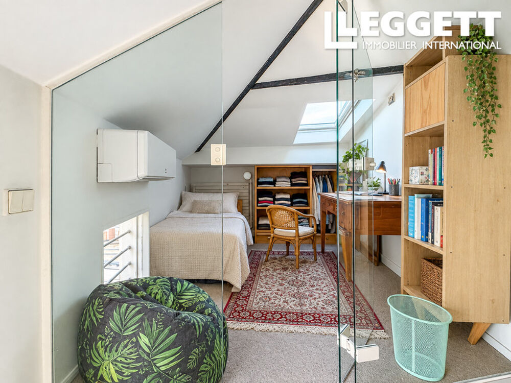 à vendre  Appartement Paris 4