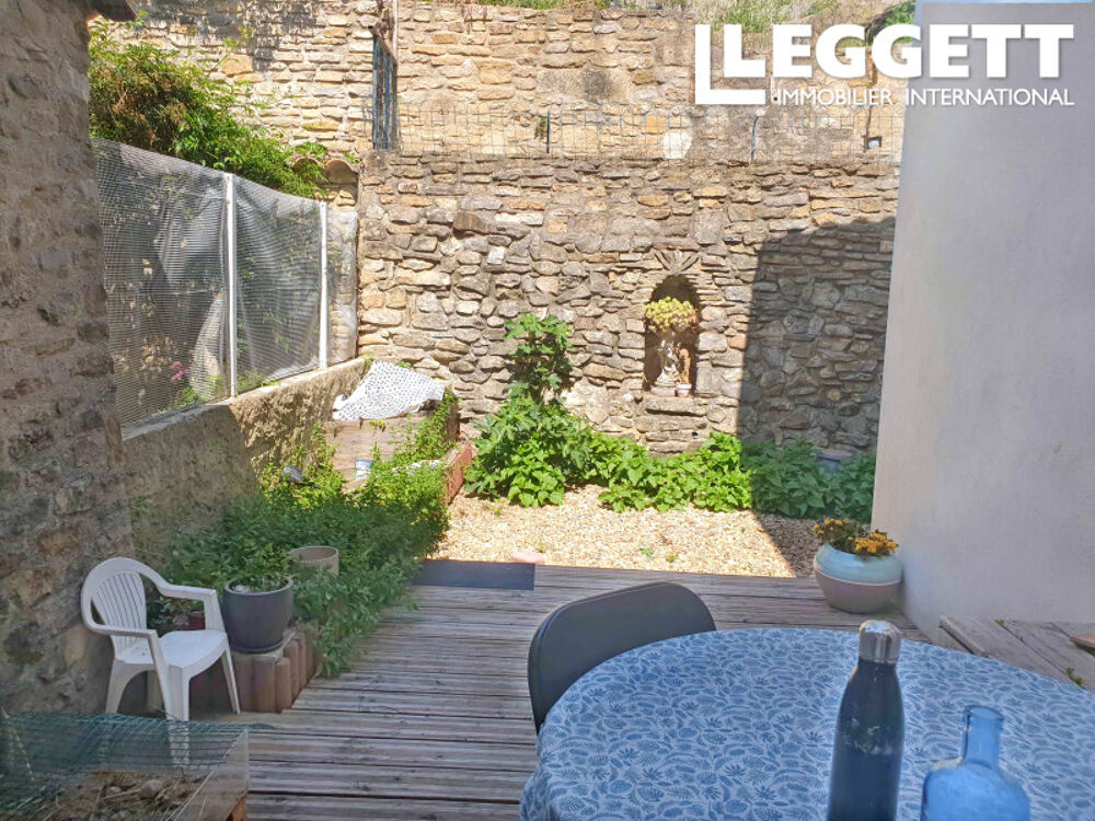 Vente Maison Maison de caractère entièrement rénovée avec vue panoramique, piscine et potentiel locatif. Tresques