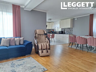  Maison � vendre 9 pi�ces 165 m�