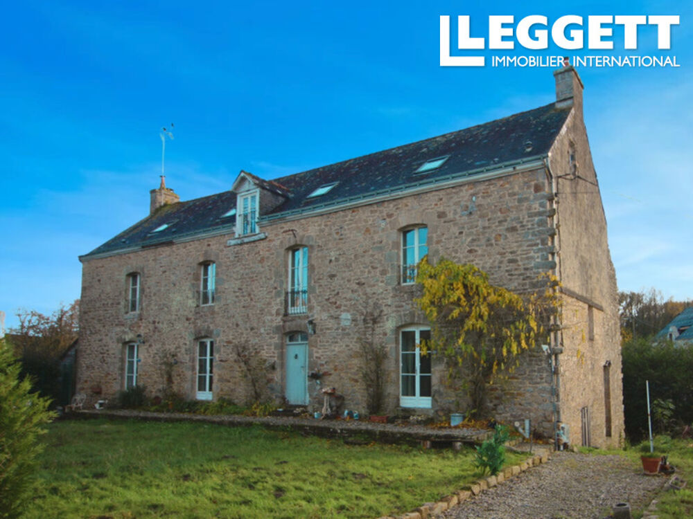 Maison 11 pièces 202 m² · à Guémené-sur-Scorff · 202 m² · 219 350 €