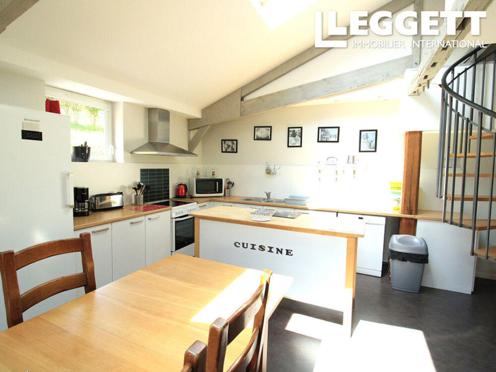 � vendre  Maison Saint-Martin-de-la-Lieue (14100)