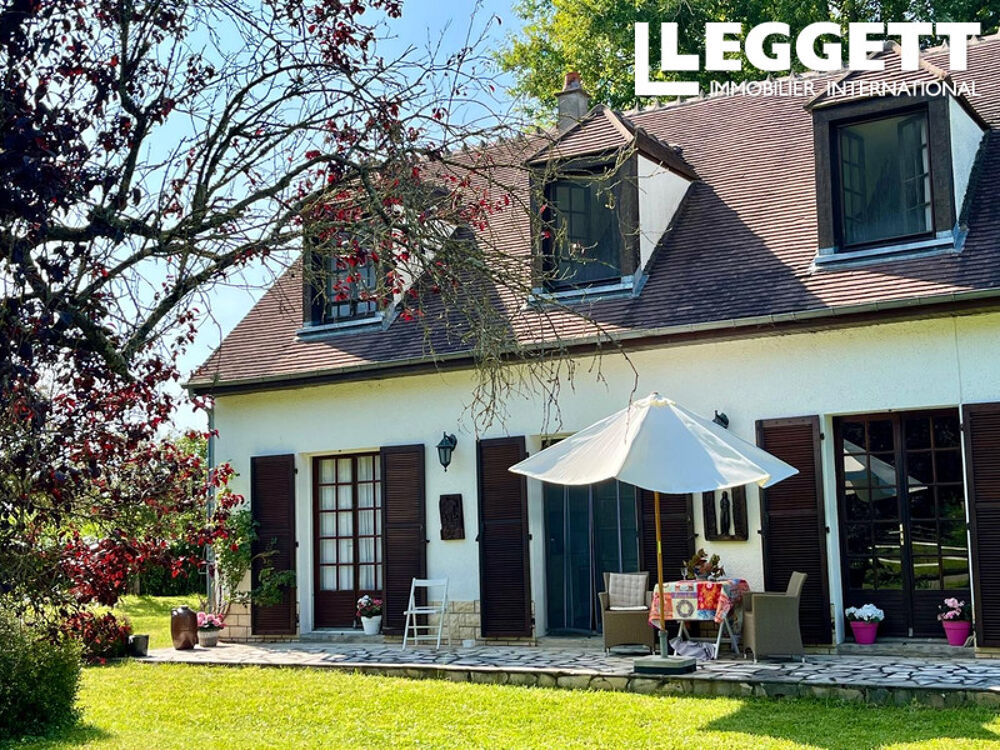 Vente Maison Maison de campagne entièrement modernisée de 4 chambres avec grand jardin et garage dans un endroit idyllique Rezay