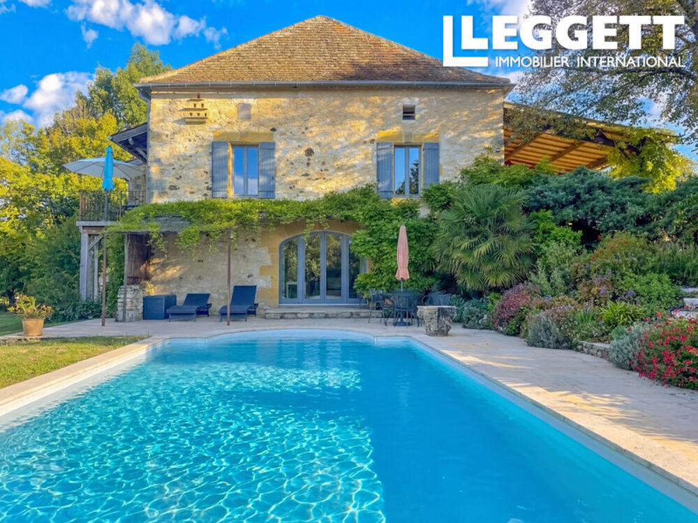 � vendre  Maison Parranquet (47210)