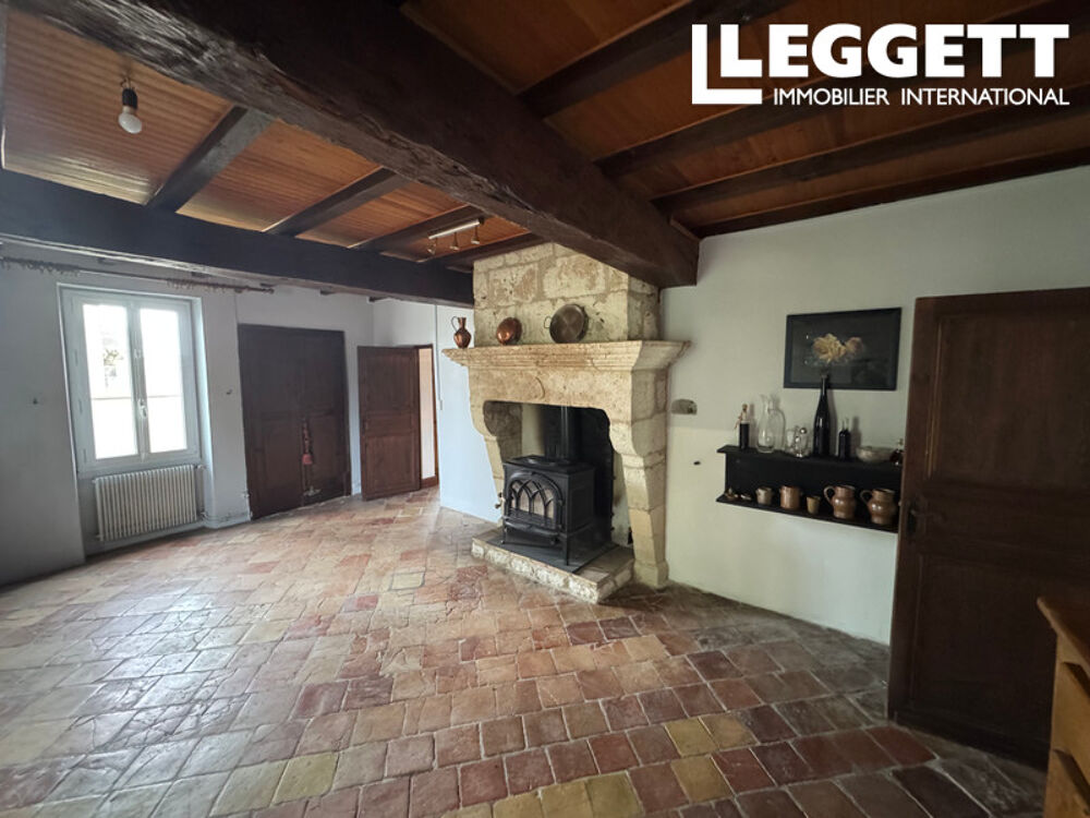 Vente Maison Charmante maison en pierre avec jardin et garage près Golf des Vigiers et Plum Village et les zones boisées Razac-de-saussignac