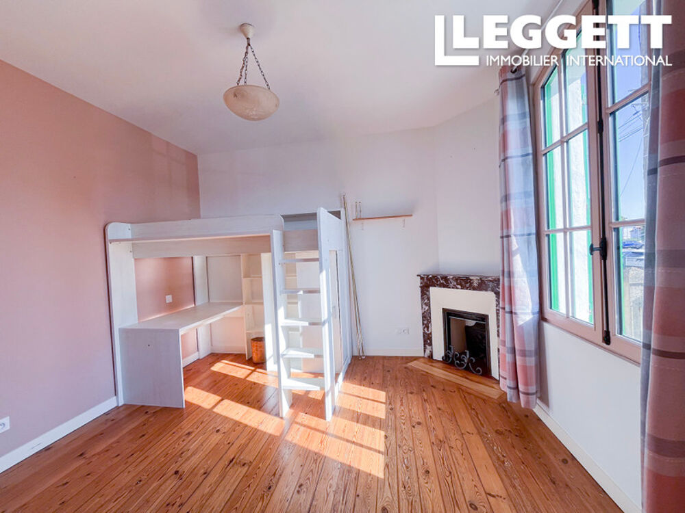 Vente Maison Châtelaillon-Plage ? Élégante maison de charme avec studio indépendant et jardin ChÂtelaillon-plage