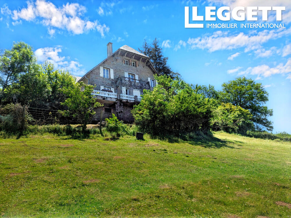 Vente Maison Une situation isolée, des vues à couper le souffle, un bon terrain, une vaste villa bien aménagée Dourgne
