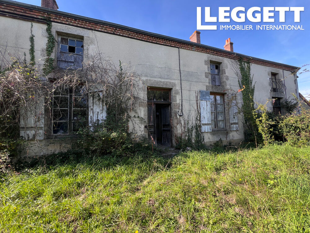Vente Maison Deux maisons en pierre attenantes, dont une habitable et une à rénover ? avec terrain, dépendances et vues. Genouillac