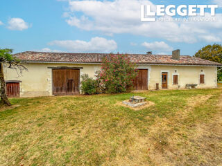 Maison 83m2 Beauronne