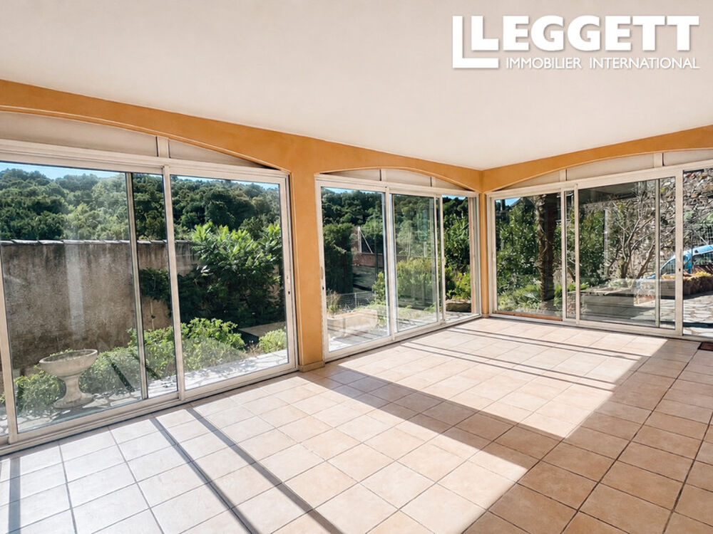 Vente Maison Un havre de paix : deux maisons communicantes, piscine, dépendances et 8 000 m² de paturage et bois. Pardailhan