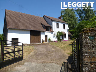 Maison 97m2 Lafat
