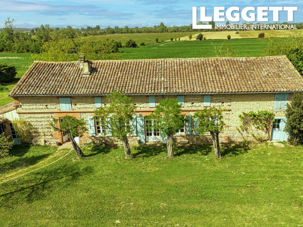 � vendre  Maison Lavernose-Lacasse (31410)