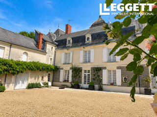  Propriété/château à vendre 15 + pièces 600 m²