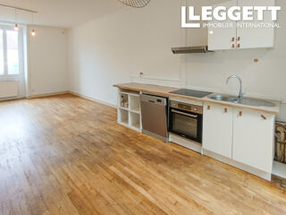  Maison � vendre 3 pi�ces 80 m�