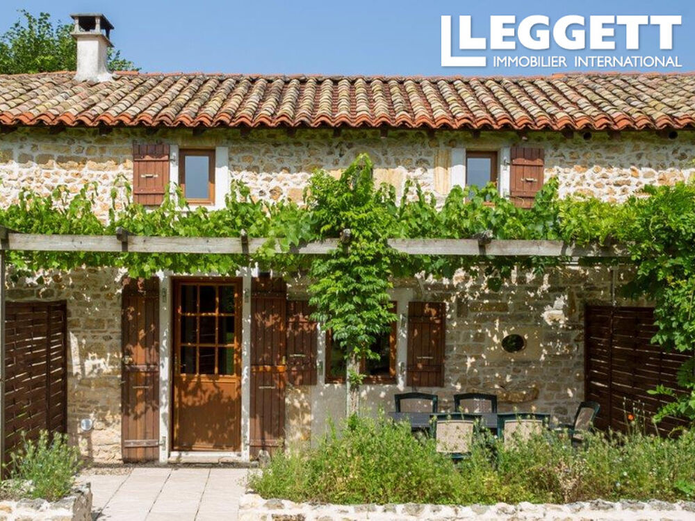 � vendre  Maison Chef-Boutonne (79110)
