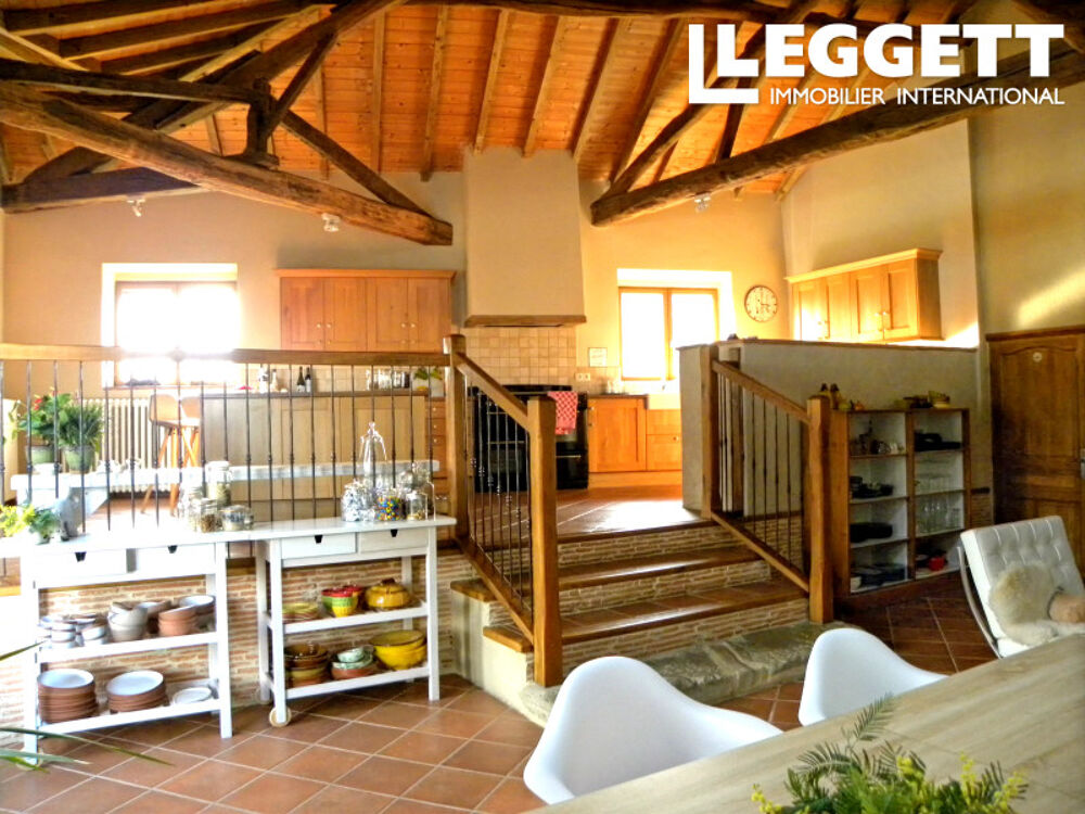 � vendre  Maison Couloum�-Mondebat (32160)