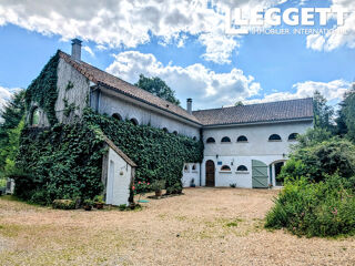  Moulin  vendre 15 + pices 377 m Vayres