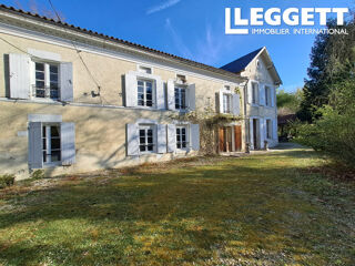  Moulin à vendre 15 + pièces 520 m² CressÉ