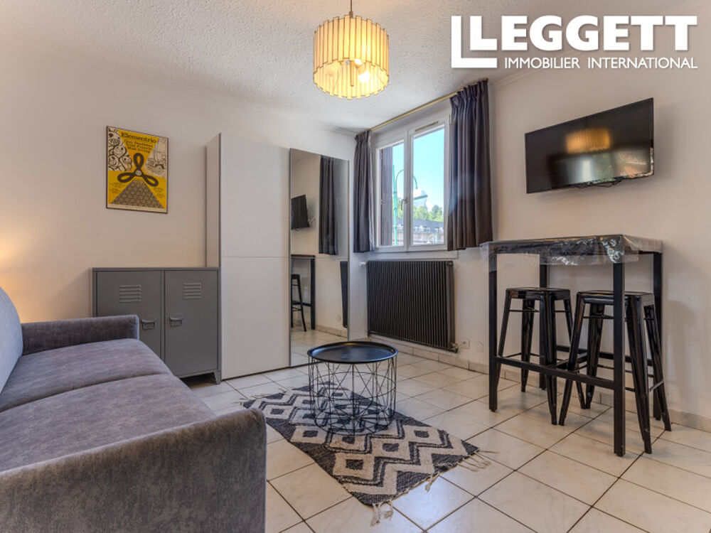 Appartement 1 pièce 20 m² · à Les Deux Alpes · 20 m² · 132 500 €