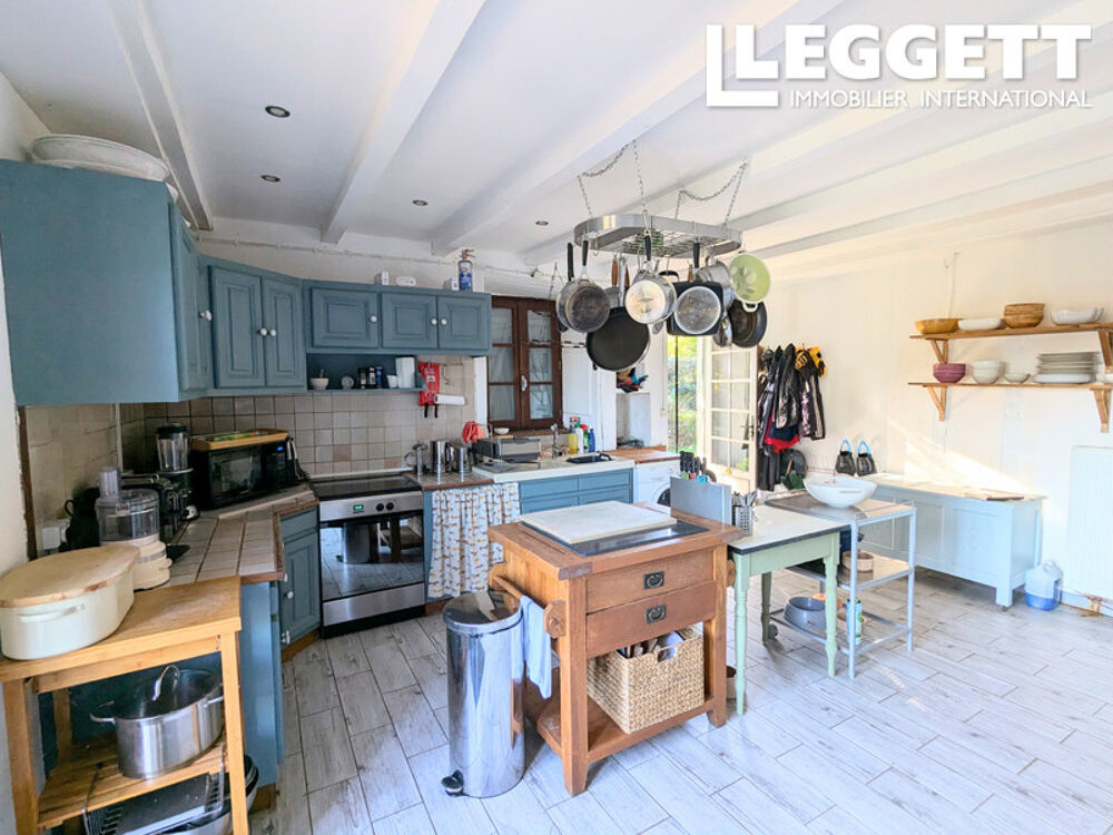Vente Maison Charmante maison en pierre 4?chambres. avec piscine et jardin à Saint-Martin-Terressus, Haute Vienne. Saint-martin-terressus