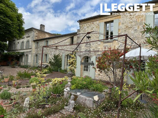  Maison � vendre 8 pi�ces 325 m� Saint-�milion