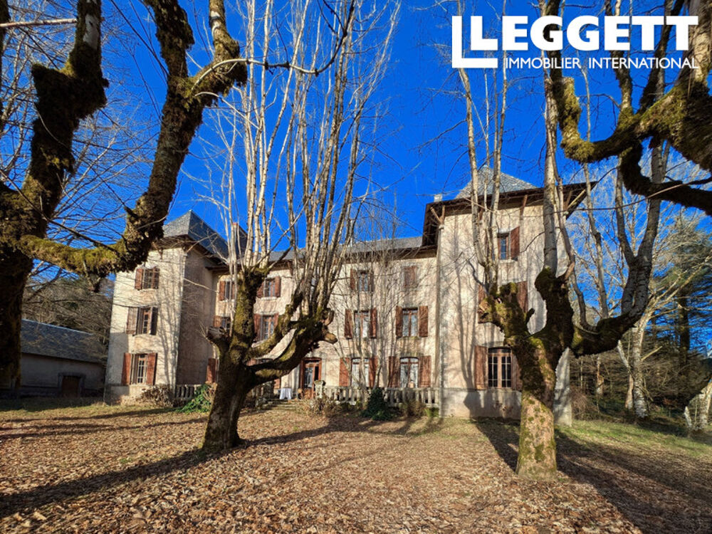 � vendre  Propri�t�/ch�teau Angl�s (81260)