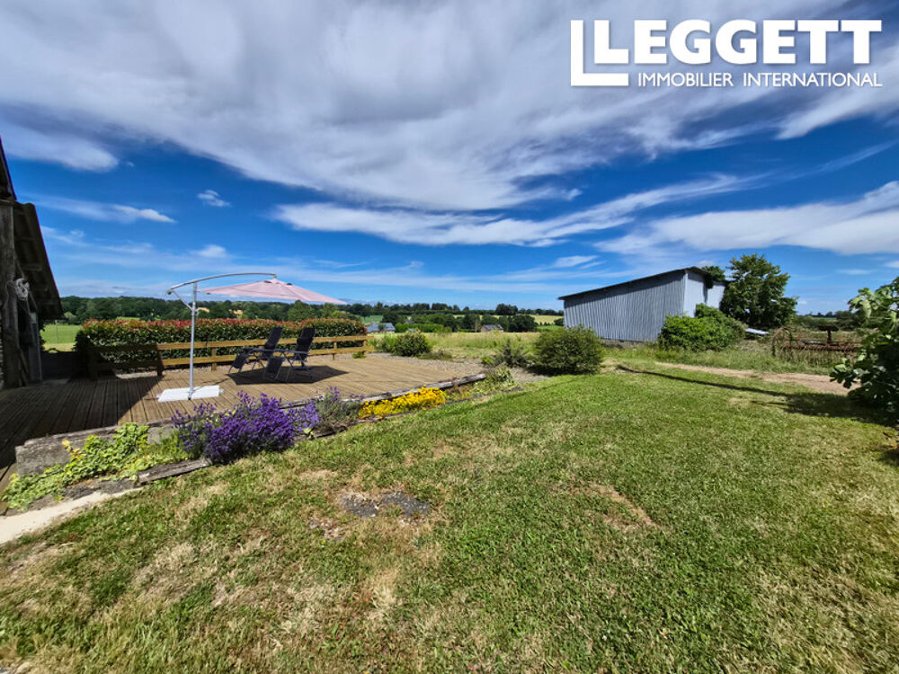 Vente Maison Maison de campagne non loin de Gorron.  Prix négociable. DÉsertines