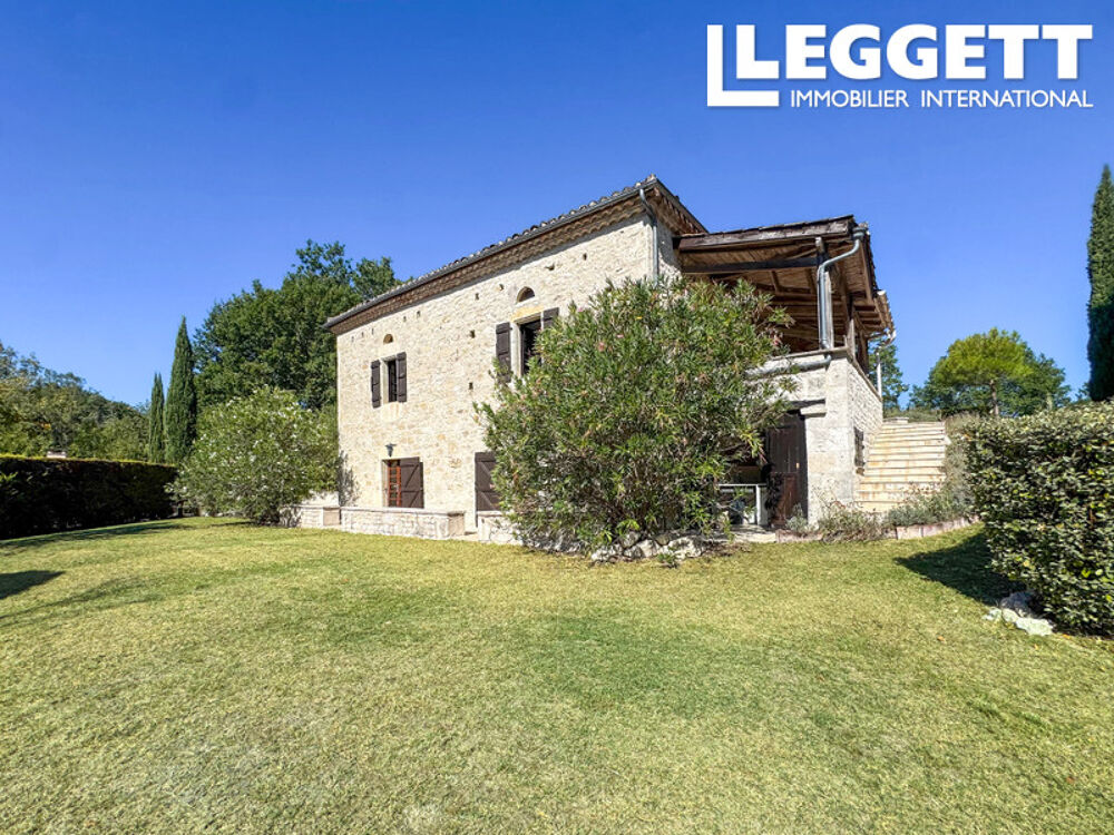 à vendre  Maison Cazes-Mondenard (82110)