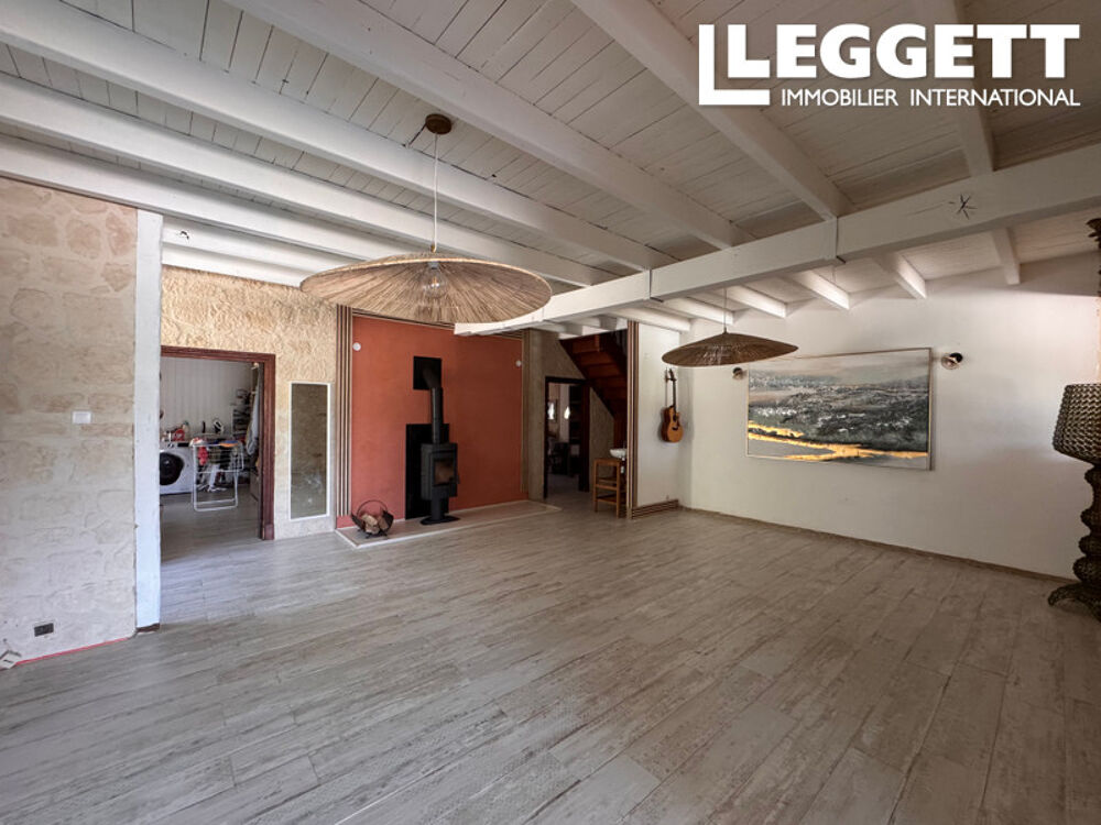 Très jolie maison en pierre rénovée avec piscine, dépendance et 1,13 ha près de Vazerac, Tarn et Garonne
