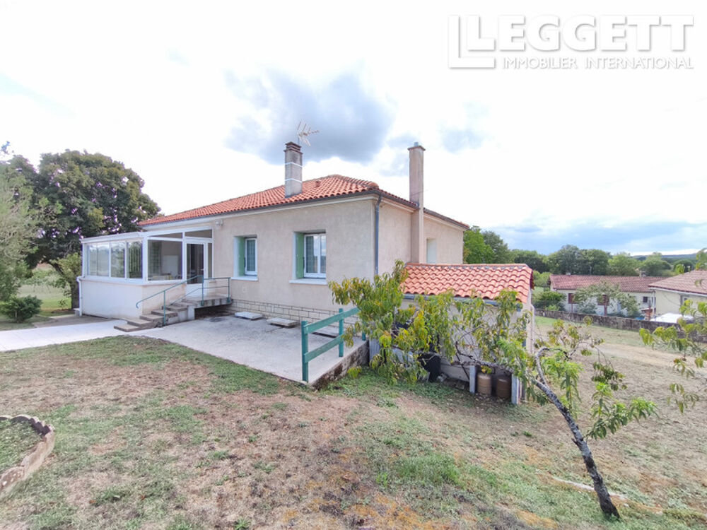 Vente Maison Maison sur sous sol avec dépendances Marthon