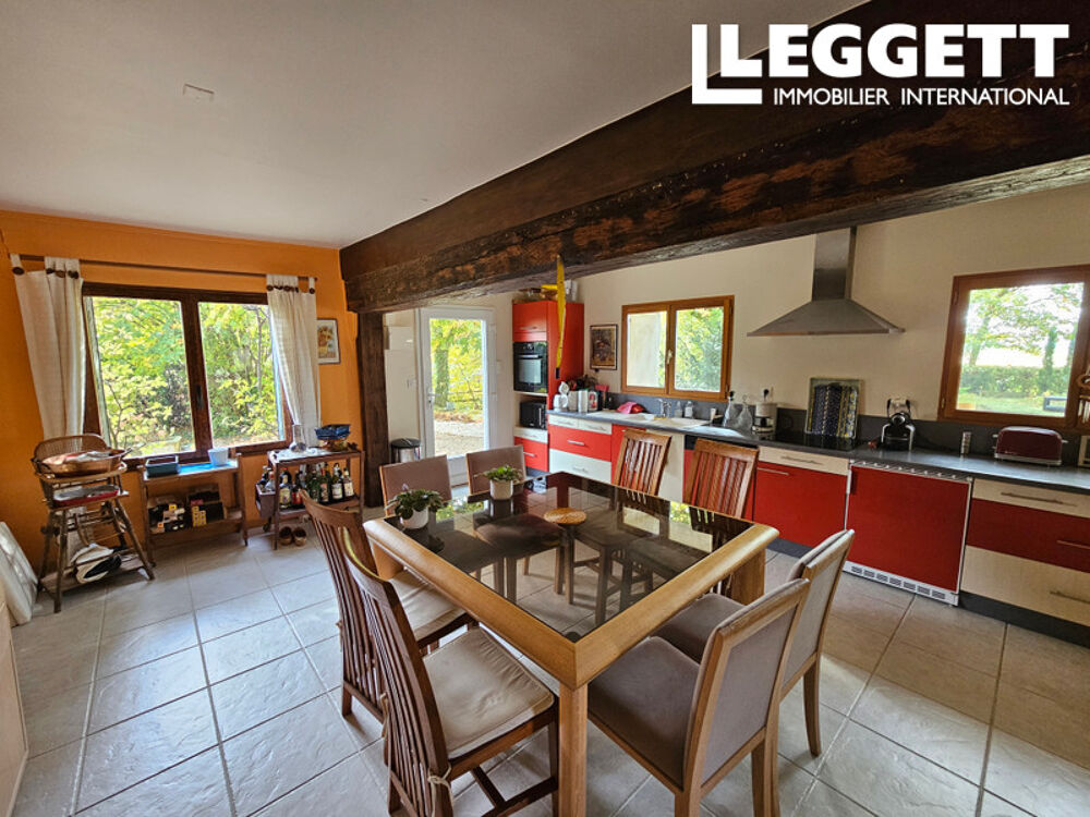 Vente Maison Maison paisible de 5 chambres dans un petit hameau de la commune de Yevres, accès à la vallée de la Loire ChÂteaudun