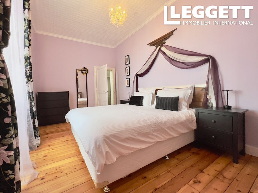  vendre  Proprit/chteau Saint-Macaire-du-Bois (49260)