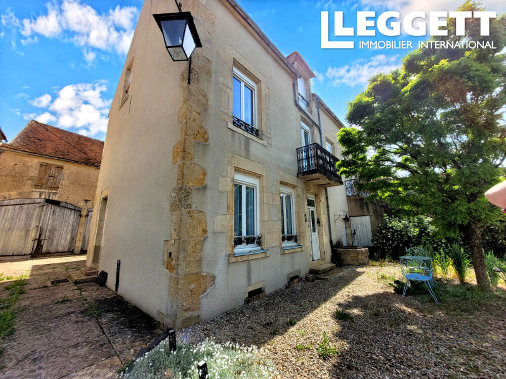 Vente Maison Charmante maison de campagne de 4 chambres avec éléments d?origine et caractère authentique Corvol-l'orgueilleux