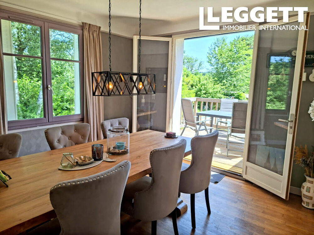 Maison familiale de 3 chambres, prête à emménager, avec piscine chauffée
