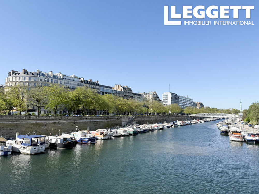 � vendre  Appartement Paris 4
