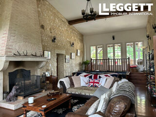  Maison � vendre 13 pi�ces 289 m�