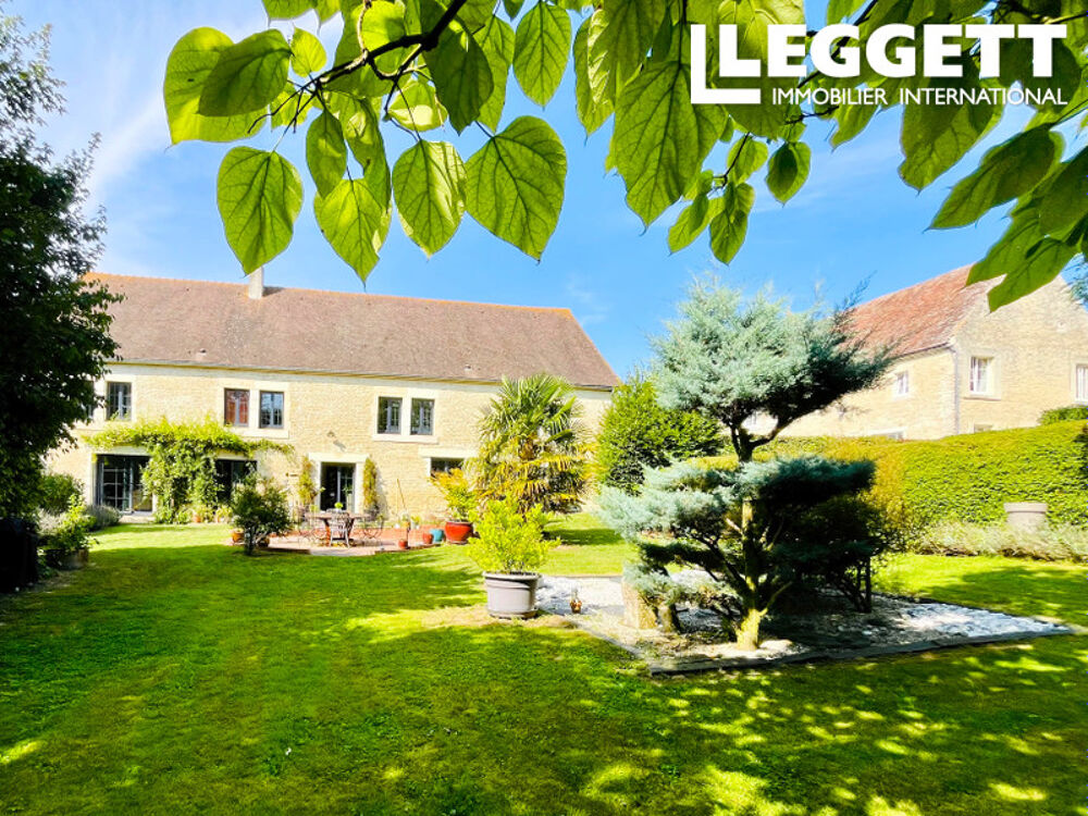 � vendre  Maison Saint-Pierre-sur-Dives (14170)