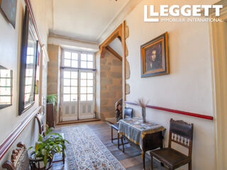  Propri�t�/ch�teau � vendre 10 pi�ces 275 m�