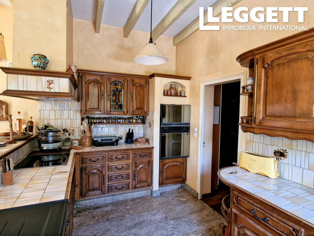 Vente Maison Propriété de caractère avec deux habitations, piscine et plus de 3 hectares Coutras