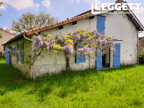   Charmante maison avec possibilité de gîte et grand terrain Maison - 6 pièce(s) - 206 m²