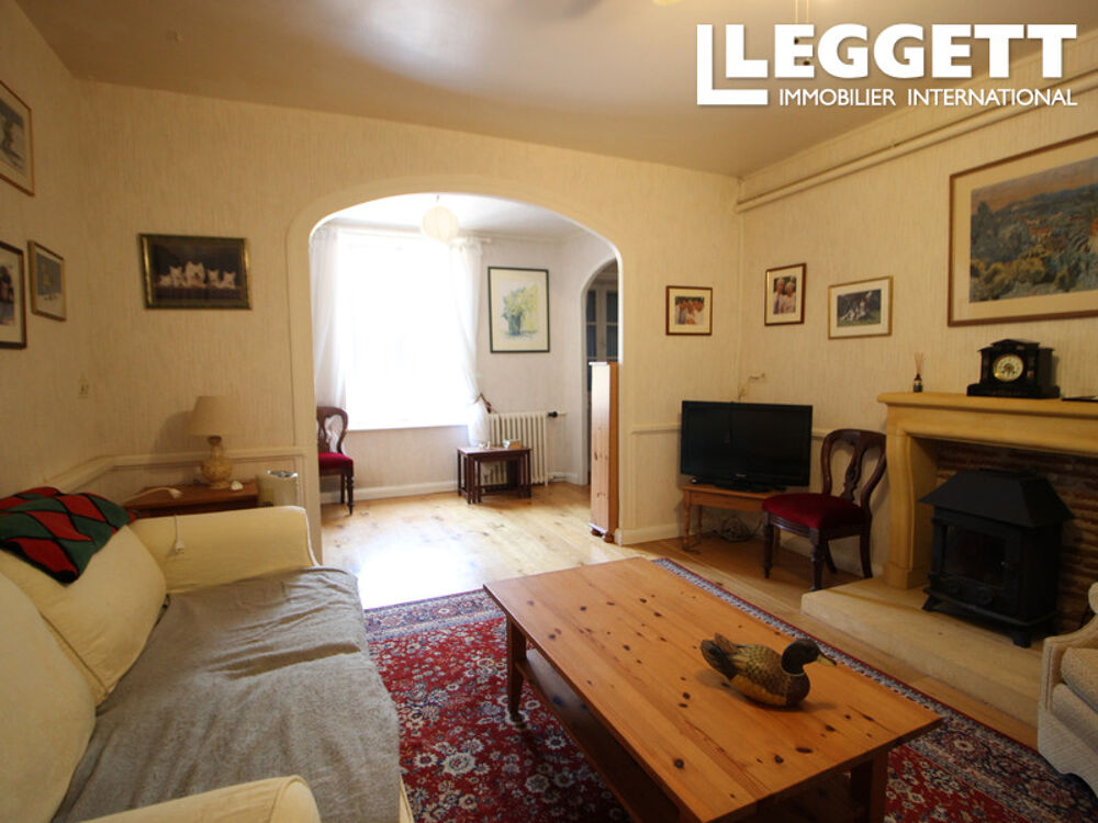 Vente Maison Maison de village au calme avec piscine Mauzac-et-grand-castang